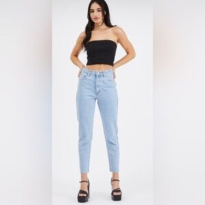 NEW Abrand A 94 High Slim Jeans in Walk Away, size 26.